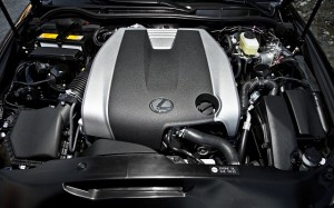 2015-Lexus-IS-350-engine