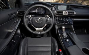 2015-Lexus-IS-350-interior