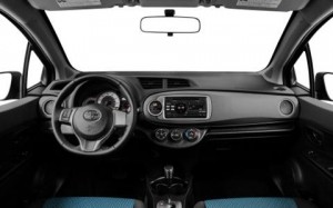2015-Toyota-Yaris-Hatchback-interior