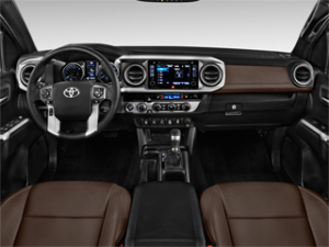 2016 Toyota Tacoma Limited Double Cab