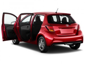 2015 Toyota Yaris SE