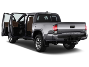 2016 Toyota Tacoma Limited Double Cab